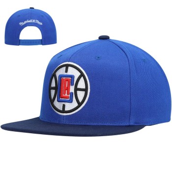 LA Clippers Snapback Hat LA Clippers Snapback Hat