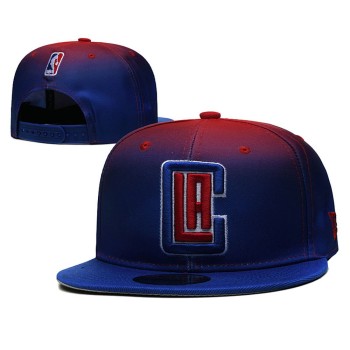 LA Clippers Snapback Hat LA Clippers Snapback Hat