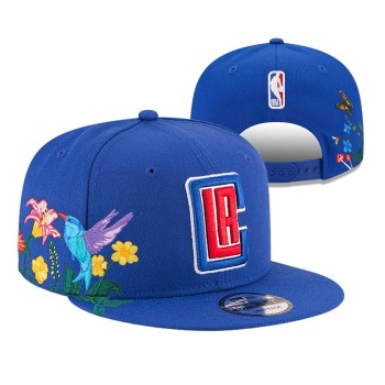 LA Clippers Snapback Hat LA Clippers Snapback Hat