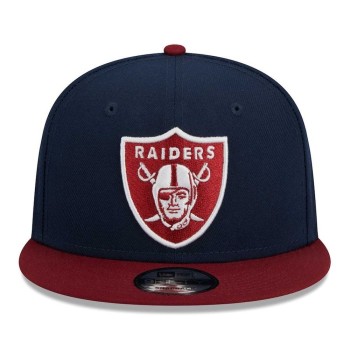 Las Vegas Raiders Snapback Hat