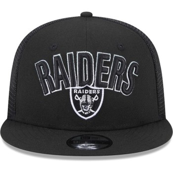 Las Vegas Raiders Snapback Hat