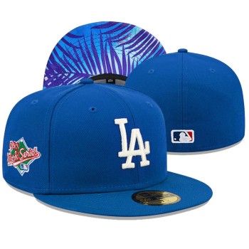 Los Angeles Dodgers Fitted Hat Los Angeles Dodgers Fitted Hat