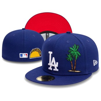 Los Angeles Dodgers Fitted Hat Los Angeles Dodgers Fitted Hat