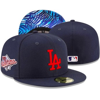 Los Angeles Dodgers Fitted Hat Los Angeles Dodgers Fitted Hat