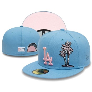 Los Angeles Dodgers Fitted Hat Los Angeles Dodgers Fitted Hat