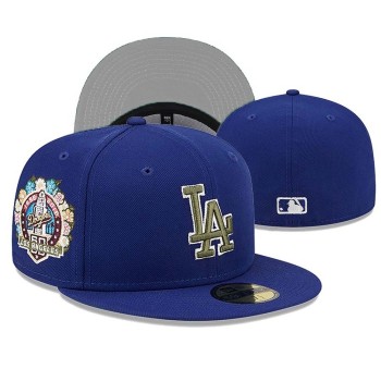 Los Angeles Dodgers Fitted Hat Los Angeles Dodgers Fitted Hat