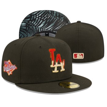 Los Angeles Dodgers Fitted Hat Los Angeles Dodgers Fitted Hat