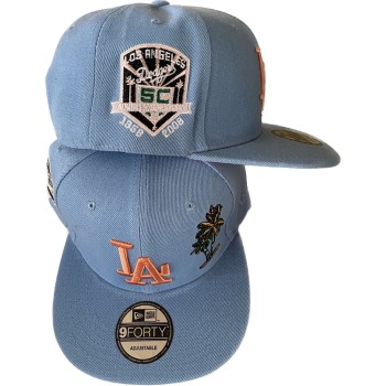 Los Angeles Dodgers Snapback Hat Los Angeles Dodgers Snapback Hat