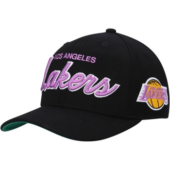 Los Angeles Lakers Adjustable Hat Los Angeles Lakers Adjustable Hat
