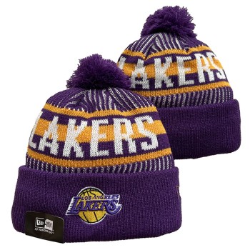 Los Angeles Lakers Beanies Knit Hat Los Angeles Lakers Beanies Knit Hat