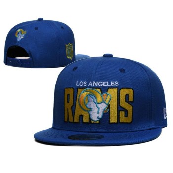 Los Angeles Rams Snapback Hat