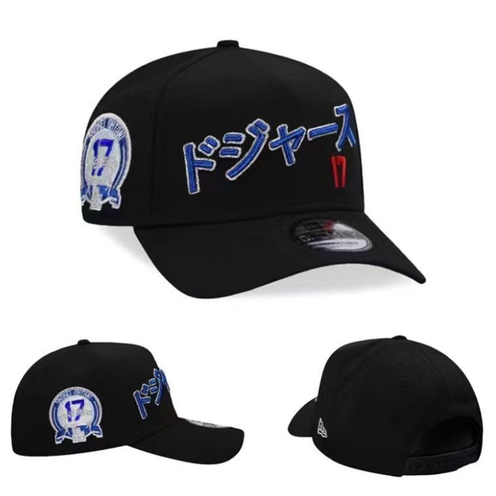 Los Angeles Dodgers Adjustable Hat