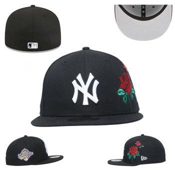 New York Yankees Fitted Hat New York Yankees Fitted Hat