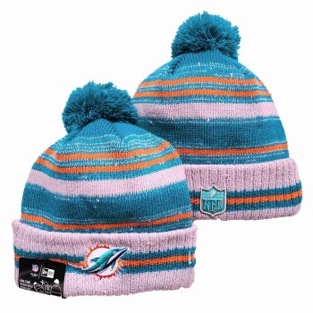 Miami Dolphins Beanies Knit Hat Miami Dolphins Beanies Knit Hat