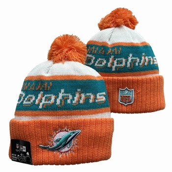 Miami Dolphins Beanies Knit Hat Miami Dolphins Beanies Knit Hat