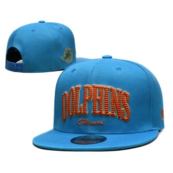 Miami Dolphins Snapback Hat Miami Dolphins Snapback Hat
