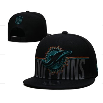 Miami Dolphins Snapback Hat Miami Dolphins Snapback Hat