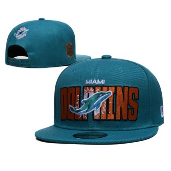 Miami Dolphins Snapback Hat Miami Dolphins Snapback Hat