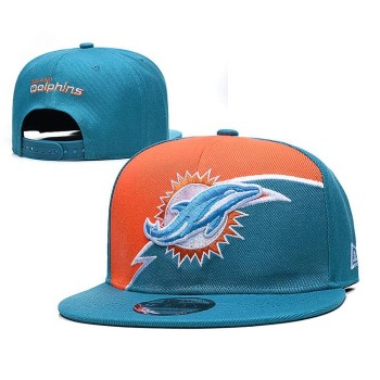 Miami Dolphins Snapback Hat Miami Dolphins Snapback Hat
