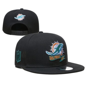 Miami Dolphins Snapback Hat Miami Dolphins Snapback Hat