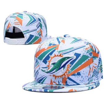 Miami Dolphins Snapback Hat Miami Dolphins Snapback Hat