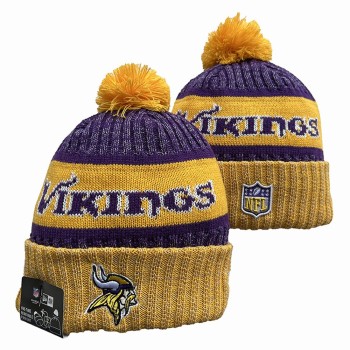 Minnesota Vikings Beanies Knit Hat Minnesota Vikings Beanies Knit Hat