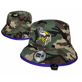 Minnesota Vikings Bucket Hat Minnesota Vikings Bucket Hat