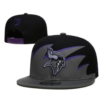 Minnesota Vikings Snapback Hat Minnesota Vikings Snapback Hat