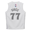 Toddler Dallas Mavericks Luka Don?i? White 2024/25 Swingman Player Jersey - City Edition