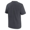 Youth Philadelphia Eagles  Anthracite Super Bowl LIX Champions Locker Room Trophy Collection T-Shirt