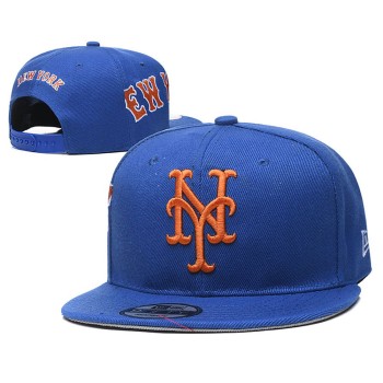 New York Mets Snapback Hat New York Mets Snapback Hat