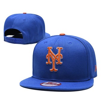 New York Mets Snapback Hat New York Mets Snapback Hat
