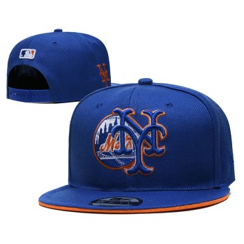 New York Mets Snapback Hat New York Mets Snapback Hat