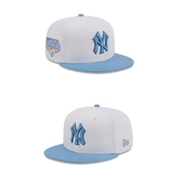 New York Yankees Snapback Hat