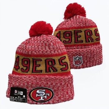 San Francisco 49ers Knit Hat San Francisco 49ers Knit Hat