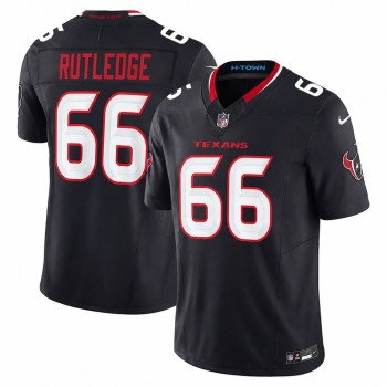 Men's Houston Texans #66 Keylan Rutledge Navy 2026 NFL Draft Vapor F.U.S.E. Limited Jersey Men's Houston Texans #66 Keylan Rutledge Navy 2026 NFL Draft Vapor F.U.S.E. Limited Jersey