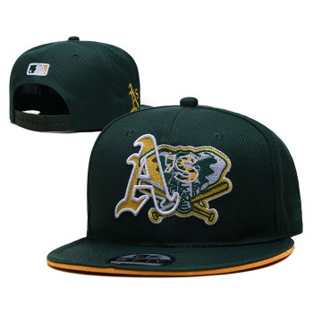 Oakland Athletics Snapback Hat