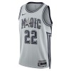 Unisex Orlando Magic Franz Wagner Silver 2024/25 Swingman Player Jersey - City Edition