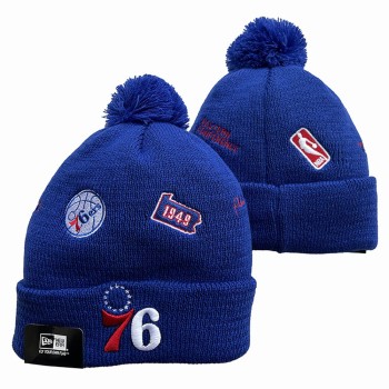 Philadelphia 76ers Beanies Knit Hat Philadelphia 76ers Beanies Knit Hat