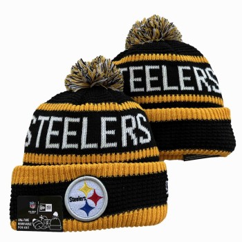 Pittsburgh Steelers Beanies Knit Hat Pittsburgh Steelers Beanies Knit Hat