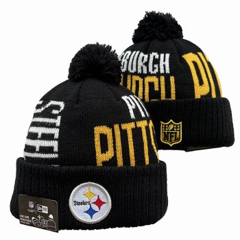 Pittsburgh Steelers Beanies Knit Hat Pittsburgh Steelers Beanies Knit Hat