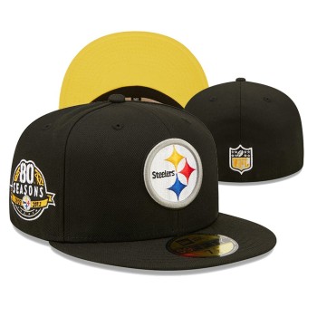 Pittsburgh Steelers Fitted Hat Pittsburgh Steelers Fitted Hat