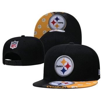 Pittsburgh Steelers Snapback Hat Pittsburgh Steelers Snapback Hat