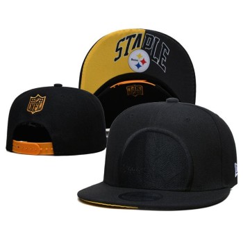 Pittsburgh Steelers Snapback Hat Pittsburgh Steelers Snapback Hat