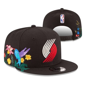 Portland Trail Blazers Snapback Hat