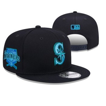 Seattle Mariners Snapback Hat Seattle Mariners Snapback Hat
