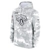 Men's Jacksonville Jaguars Arctic Camo 2024 Salute to Service Club Fleece Pullover Hoodie