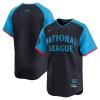 Men's National League Navy 2024 MLB All-Star Game Limited Jersey