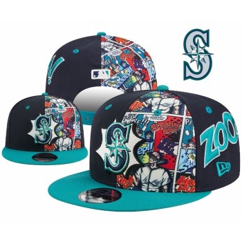 Seattle Mariners Snapback Hat
