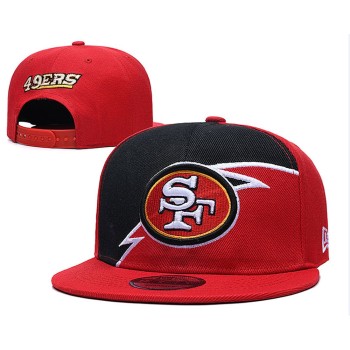 San Francisco 49ers Snapback Hat San Francisco 49ers Snapback Hat